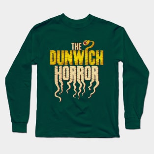 Dunwich Horror Long Sleeve T-Shirt